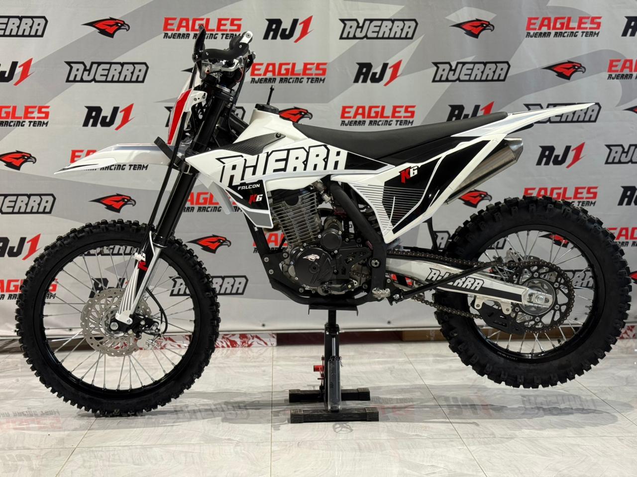 AJERRA FALCON K6