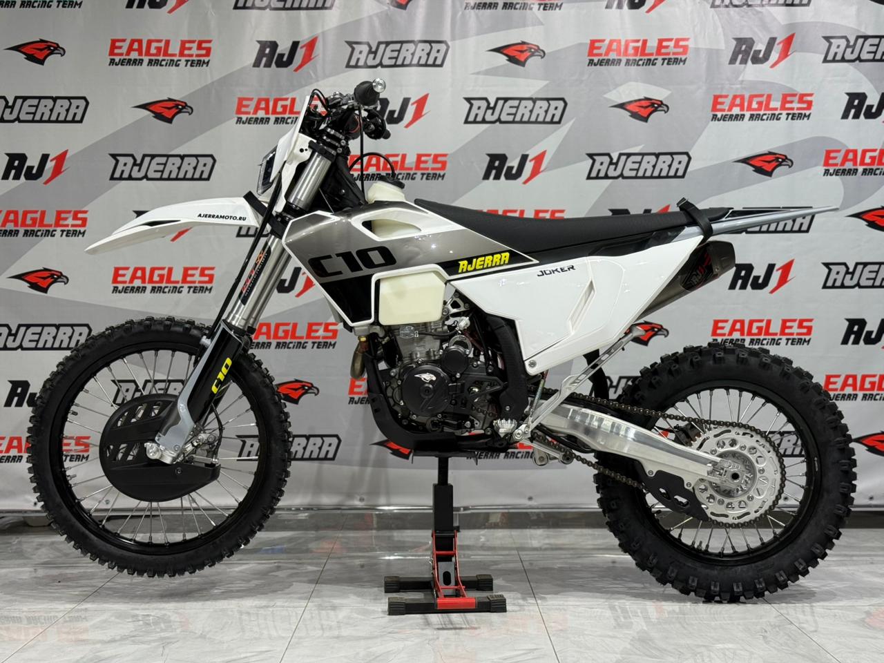 AJERRA JOKER C10 YBS