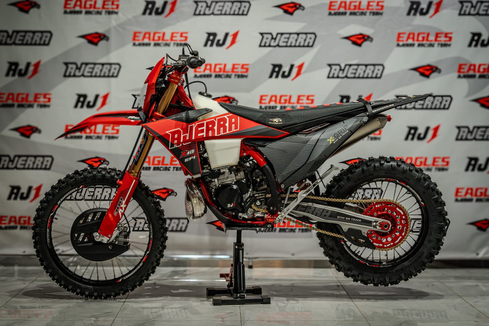 AJERRA AX300-2T EFI